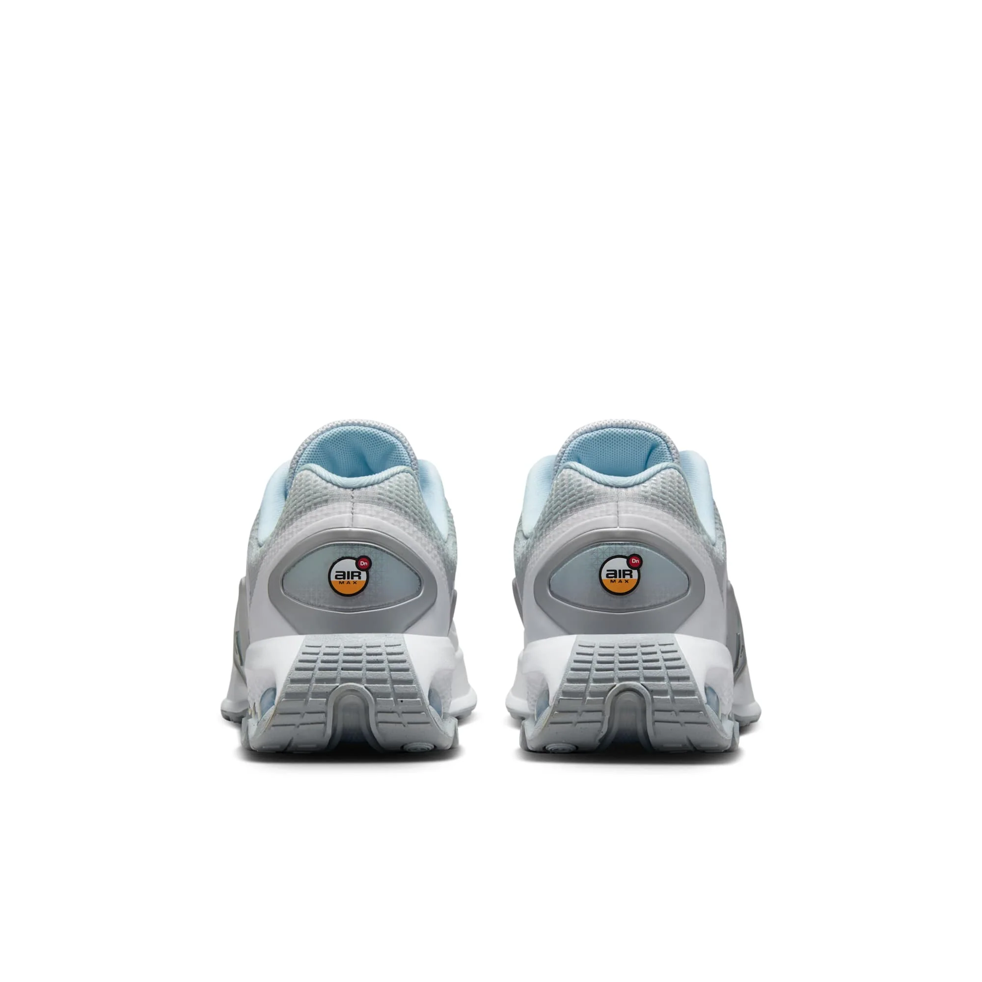 Nike Grade School Air Max Dn 'Silver Glitter' Gs Sneakers - Image 6