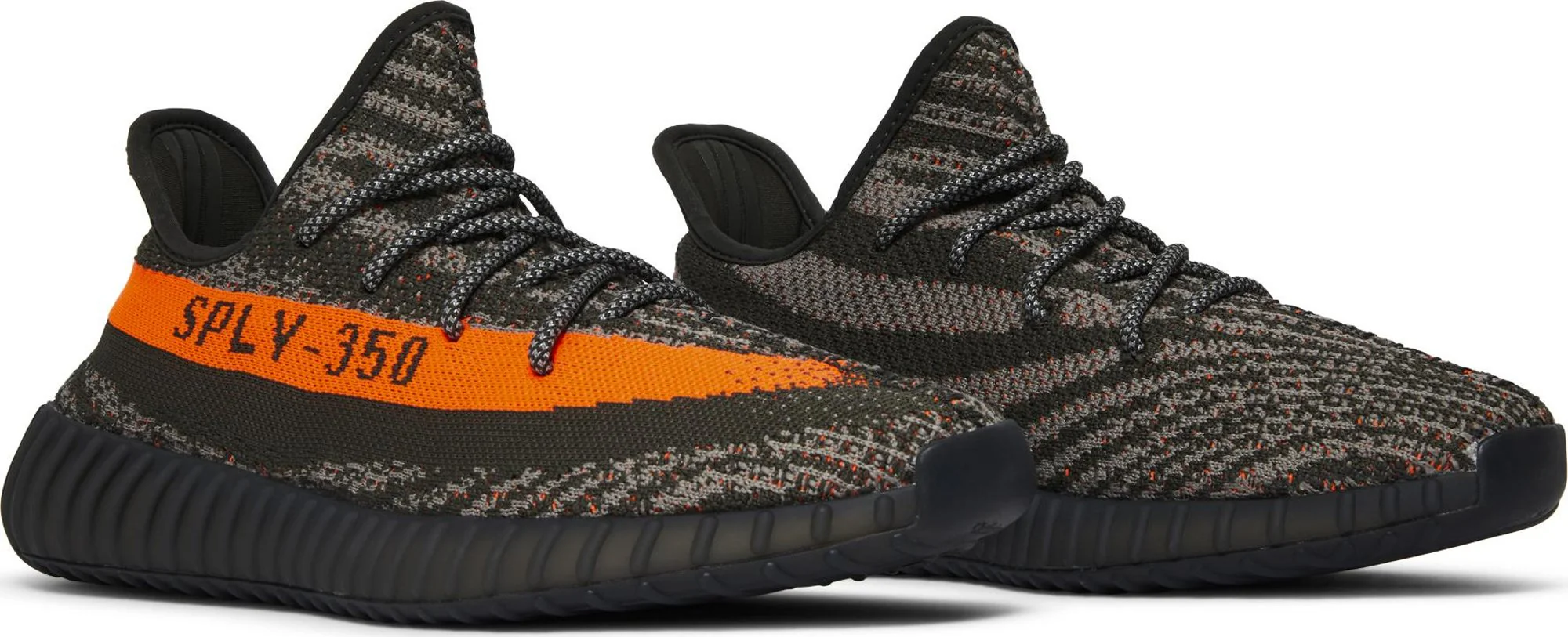 adidas Men's Yeezy Boost 350 V2 Sneakers - Image 2