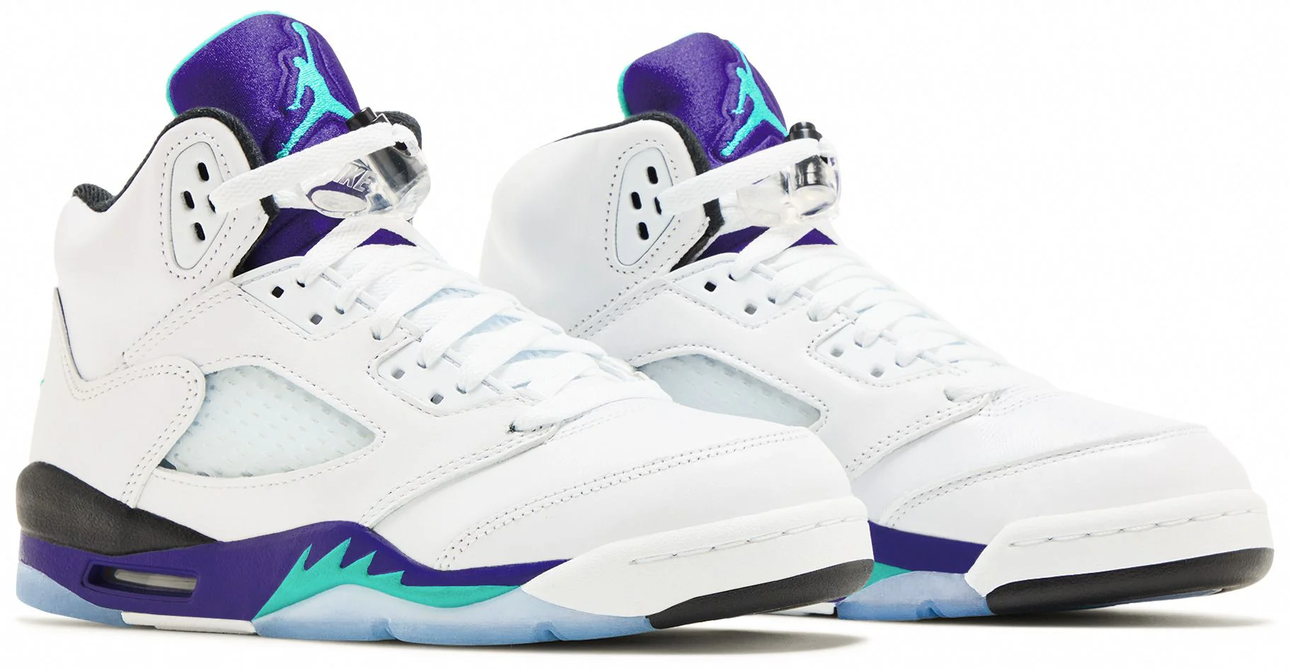 Air Jordan Grade School Gs 5 Retro Og Gs Athletic Shoes - Image 3