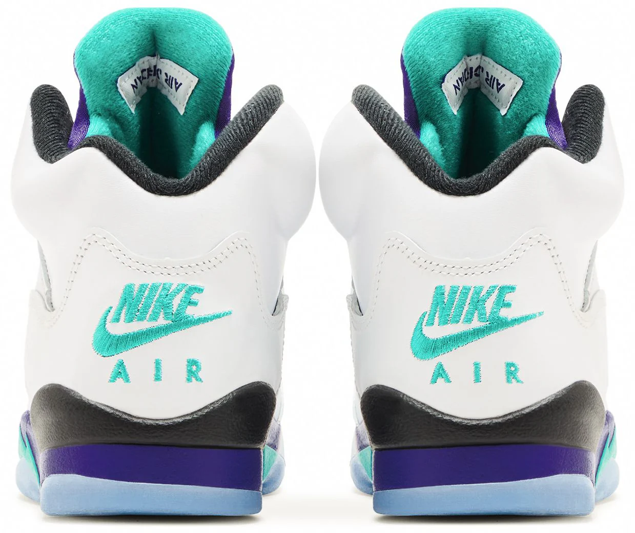 Air Jordan Grade School Gs 5 Retro Og Gs Athletic Shoes - Image 5