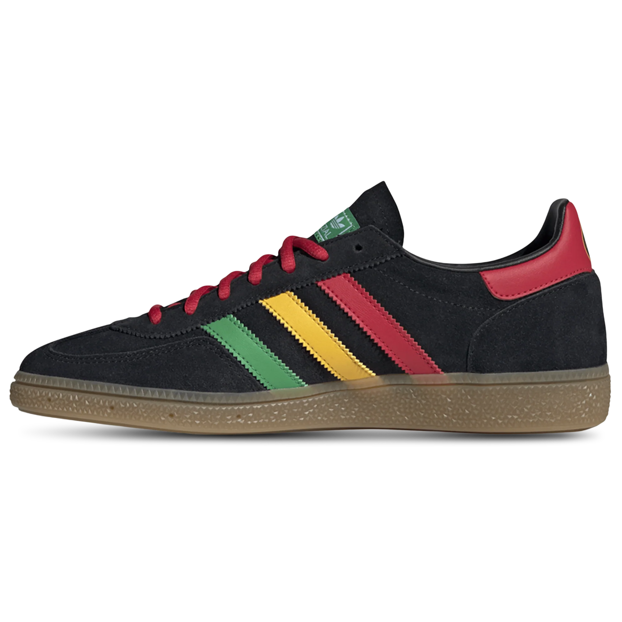 [HQ9437] Mens adidas Handball Spezial 'Bob Marley Football Is Freedom' - Image 2