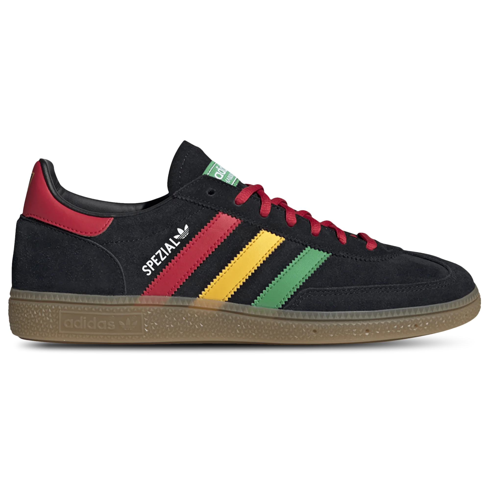 [HQ9437] Mens adidas Handball Spezial 'Bob Marley Football Is Freedom' - Image 6