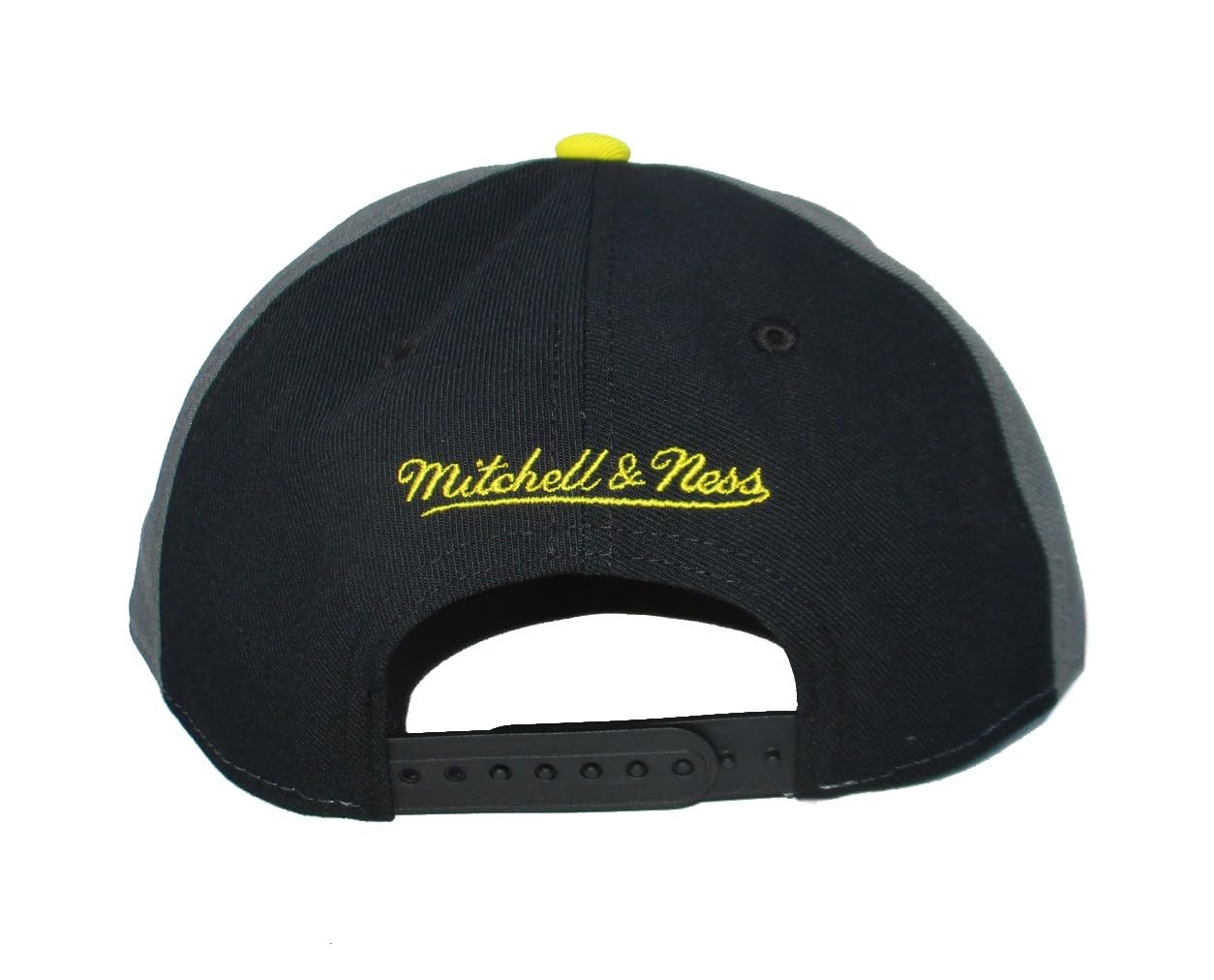 Mitchell & Ness Men's MLB Triple Play Liberty Snapback Pirates Snapback Caps - Image 3