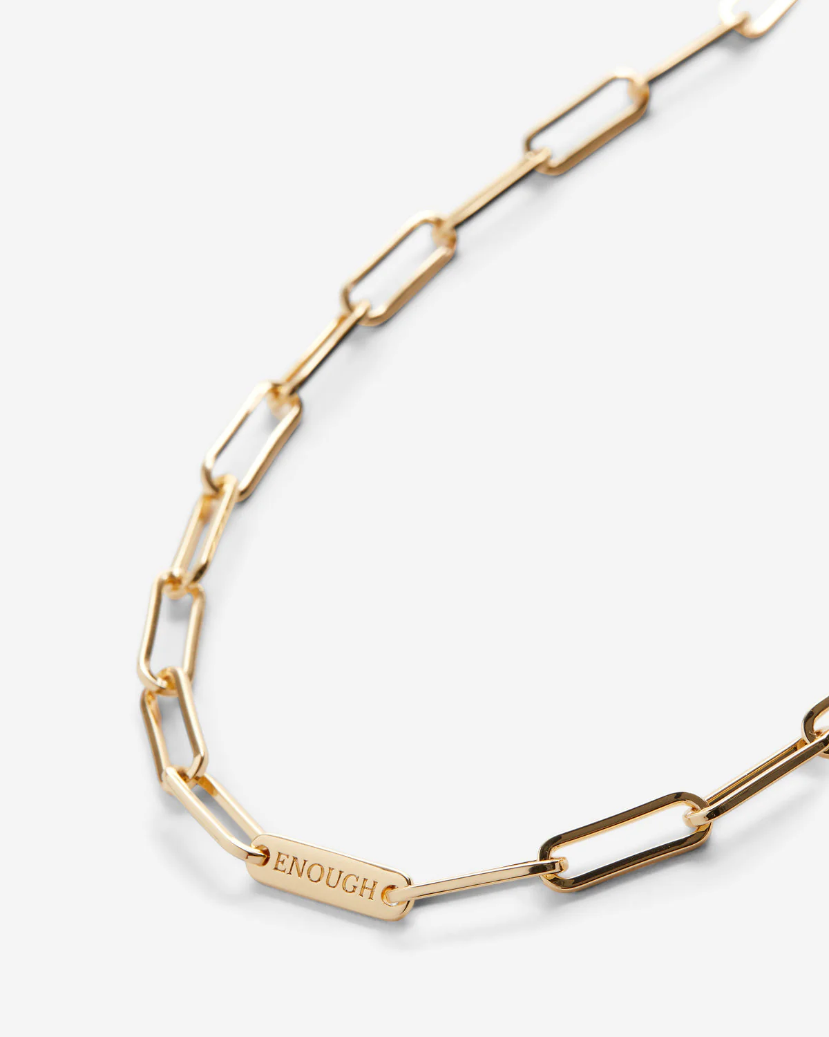 I Am Enough Necklace - Image 2