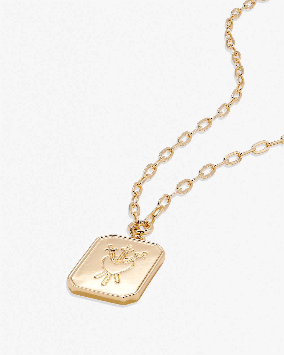 I Am Enough Statement Necklace - Image 4