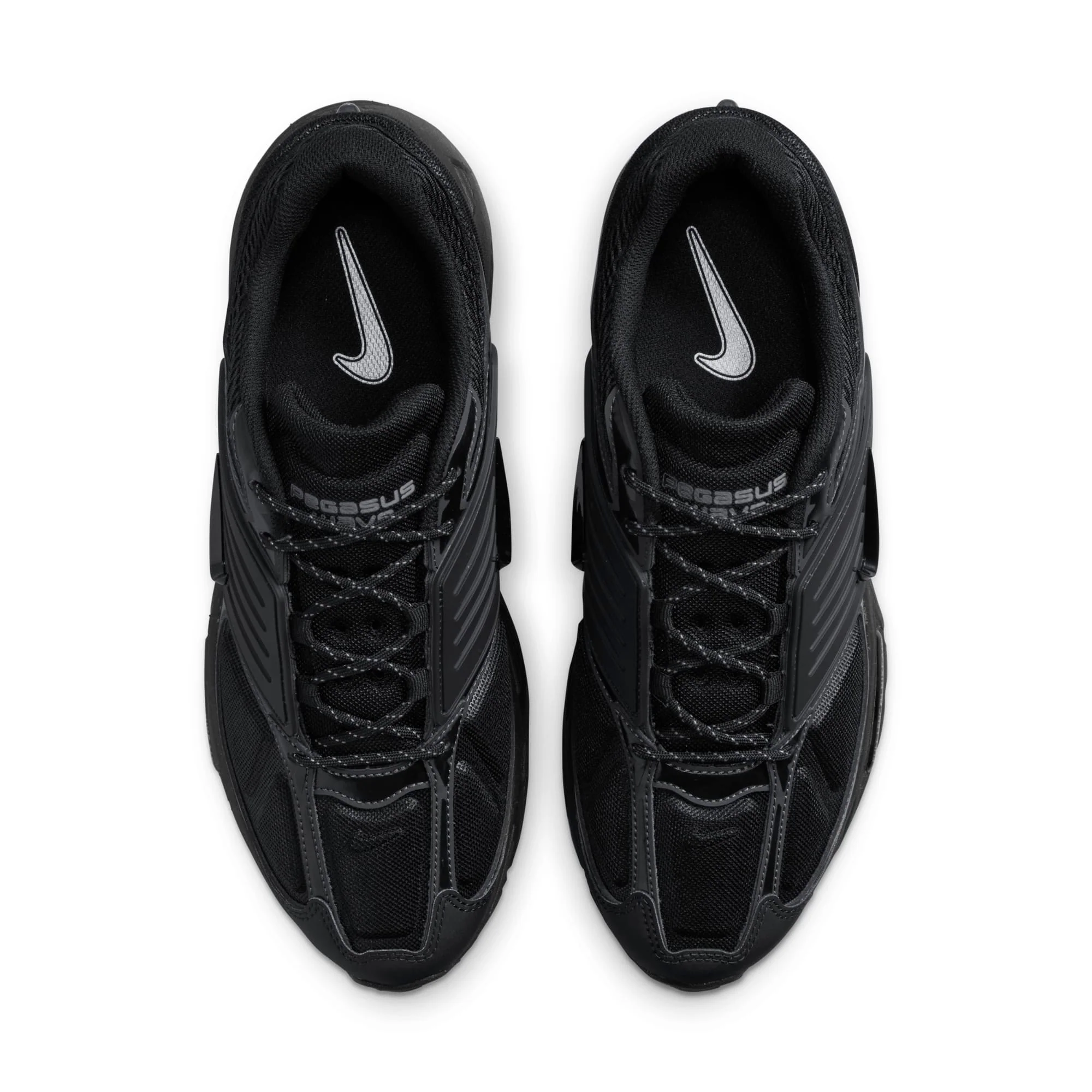 Nike Men's Air Pegasus Wave 'Black Anthracite' Sneakers - Image 4