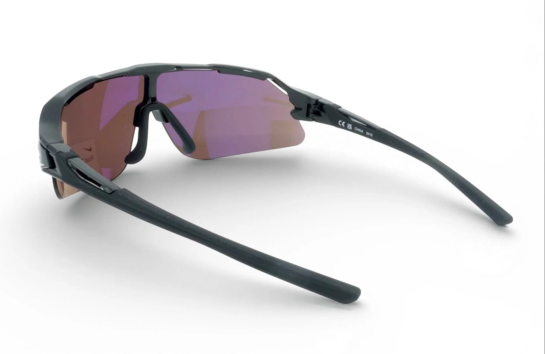 Nike Men's Flyfree Shield Team Sunglasses - IF1107X-010 - Image 5