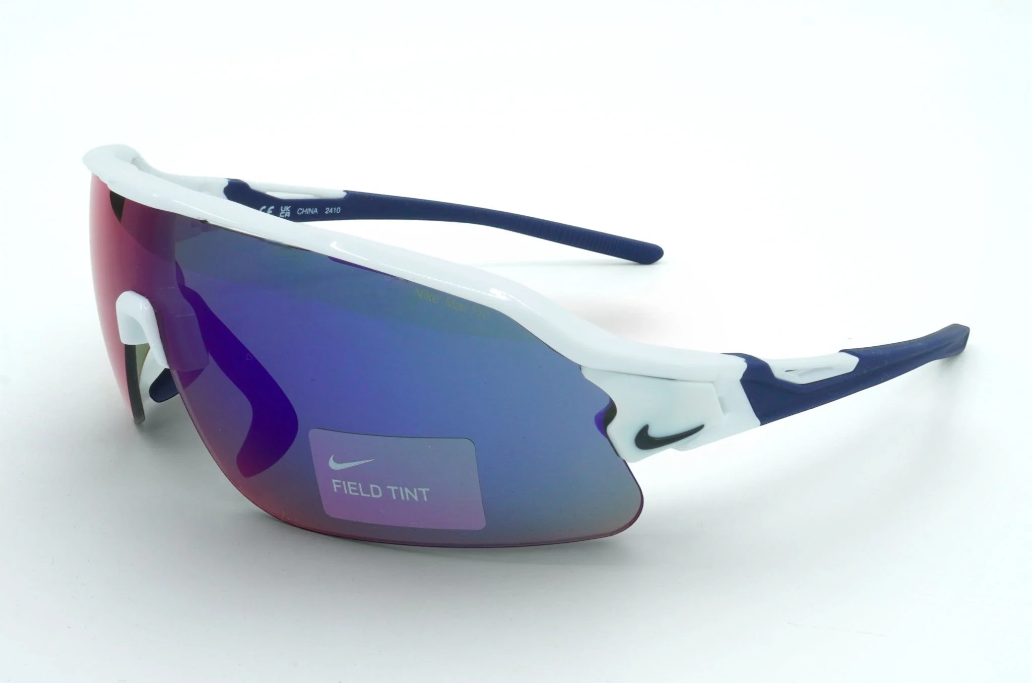 Nike Men's Flyfree Shield Team Sunglasses - IF1107X-101 - Image 4