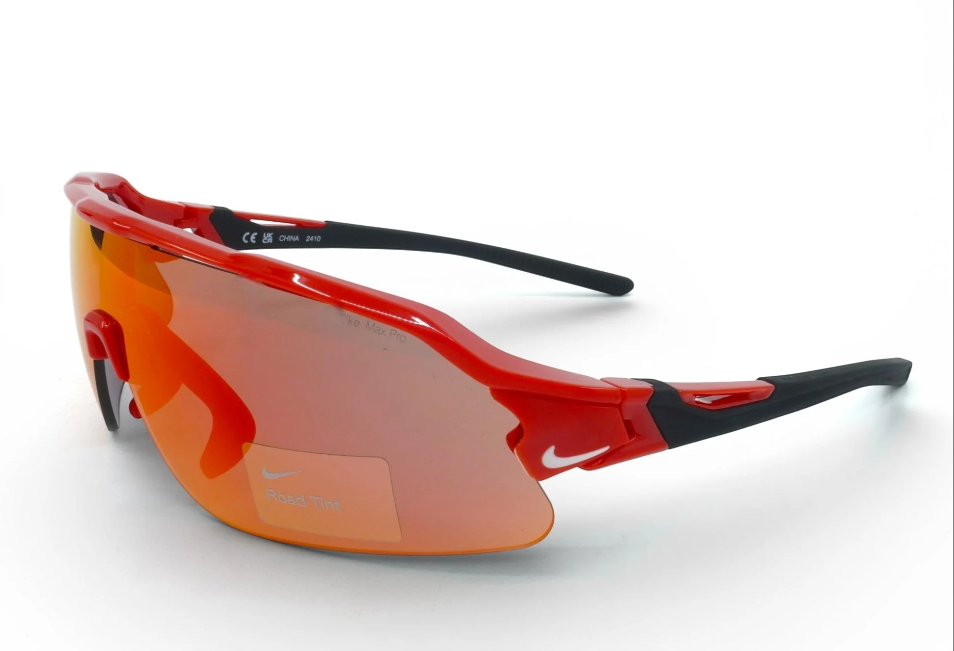 Nike Men's Flyfree Shield Team Sunglasses - IF1107X-657 - Image 4