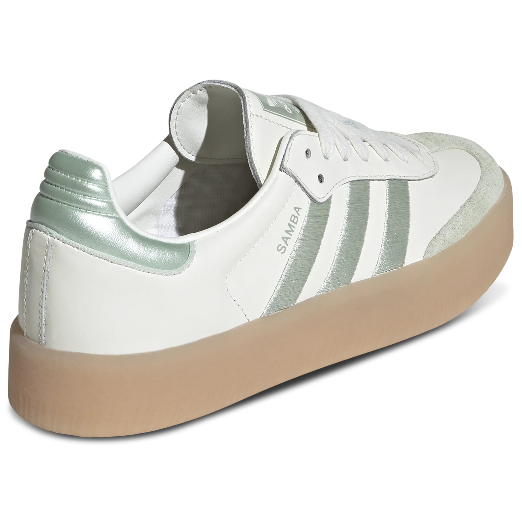 [IG1947] Womens adidas Originals Sambae 'Linen Green' - Image 3