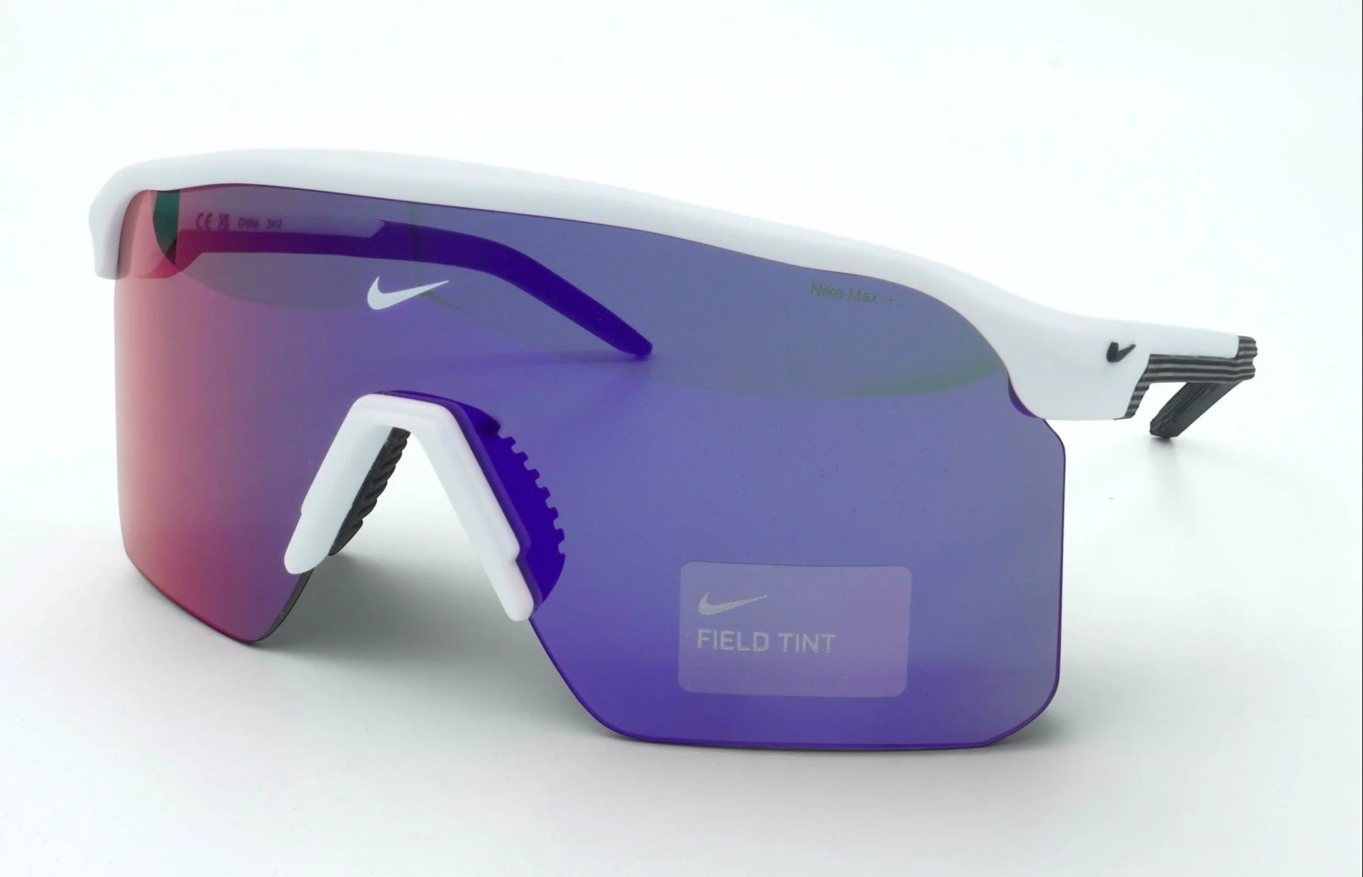 Nike Men's Expedition Shield Team Sunglasses - IH0899-102 - Image 2