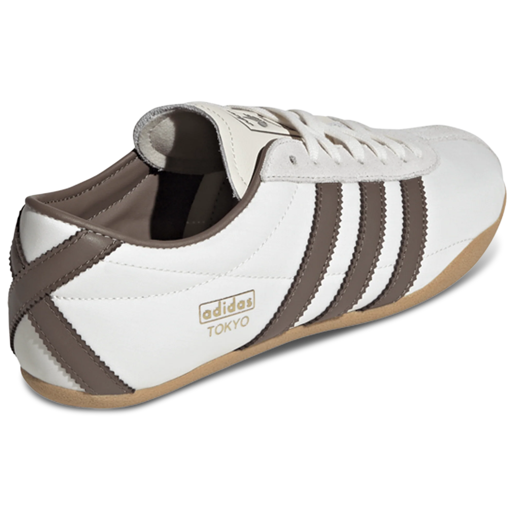 [IH3994] Womens adidas Tokyo 'Off White Earth Strata' - Image 3