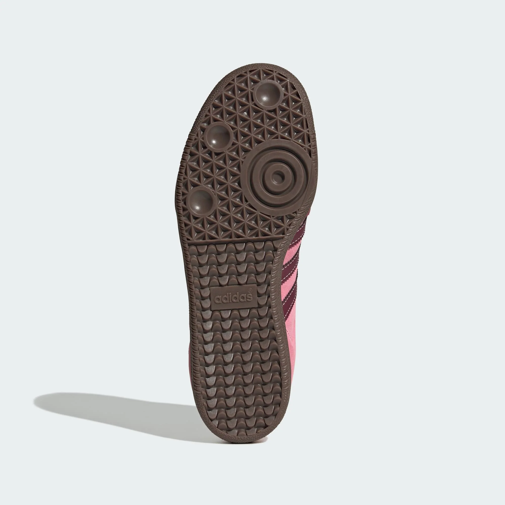 [IH6704] Women's adidas Samba OG 'Pink Spark Shadow Red' - Image 6