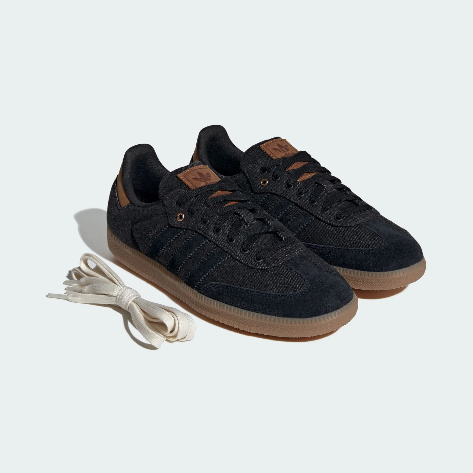 [IH6817] Mens adidas Samba OG 'Denim Gum' - Image 2