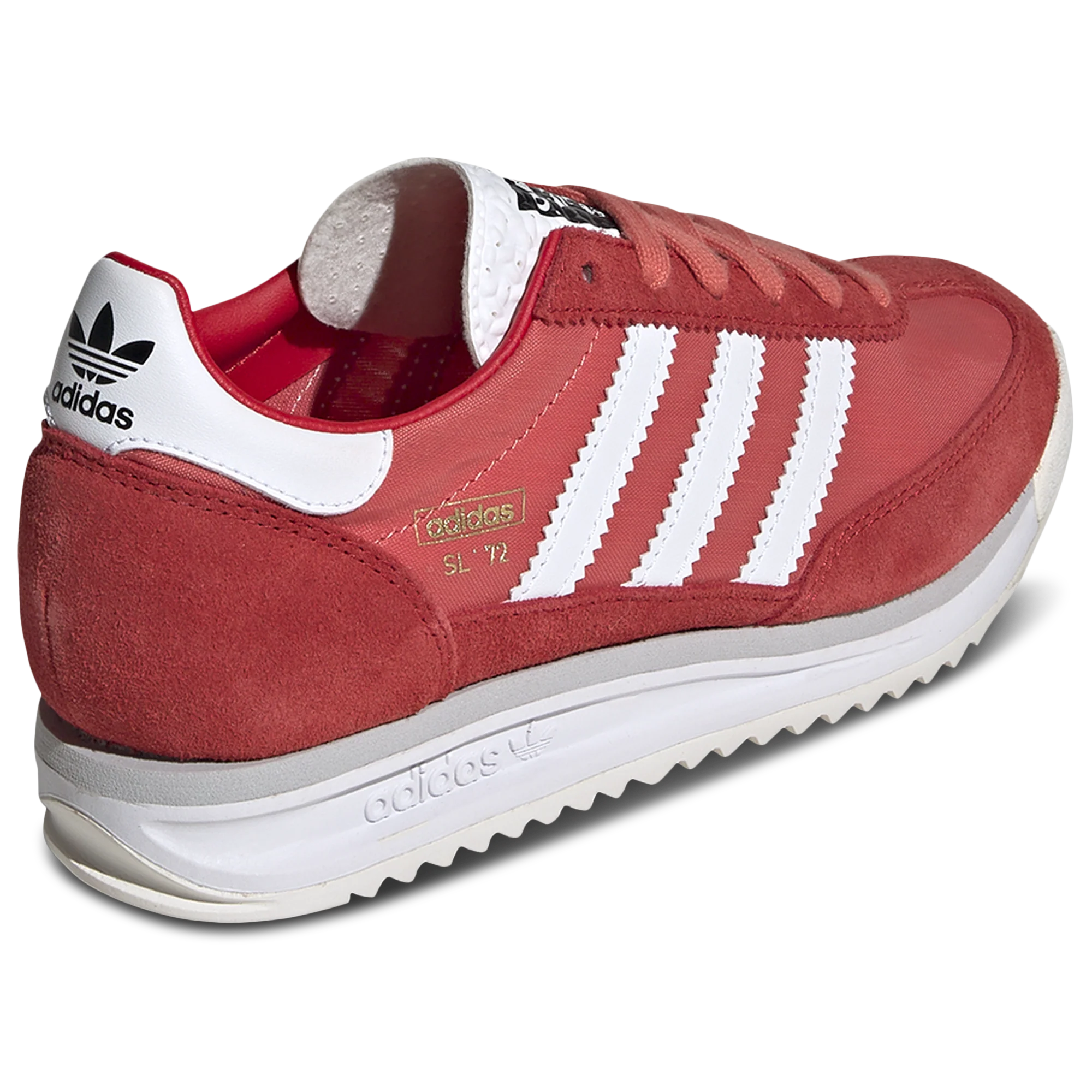 [IH8081] Youth adidas Originals SL 72 'Preloved Scarlet Better Scarlet Clo - Image 3