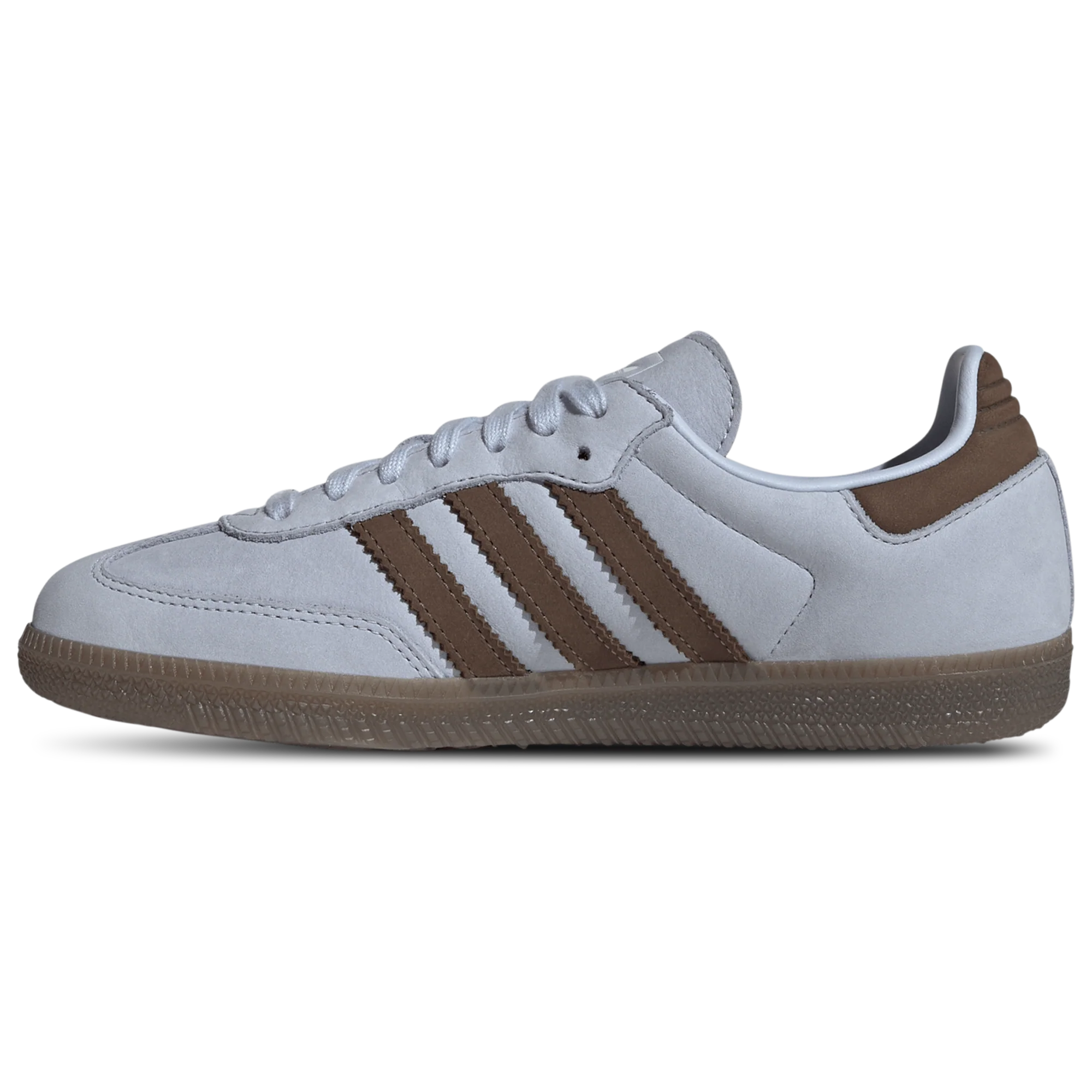 [IH9167] Womens adidas Samba OG 'Crystal Sky Earth Strata' - Image 2