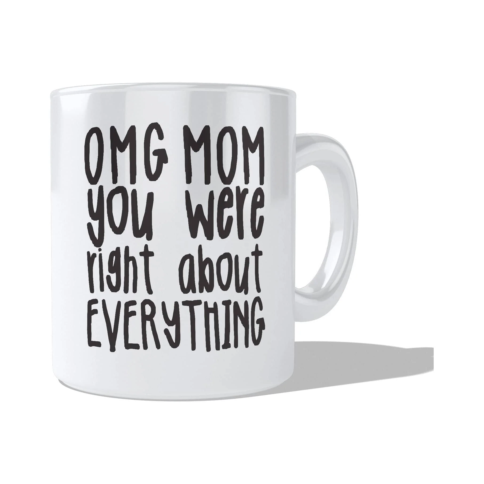 Imaginarium Goods Home Is Where The Mum Is Coffee And Tea Ceramic Mug - Image 115