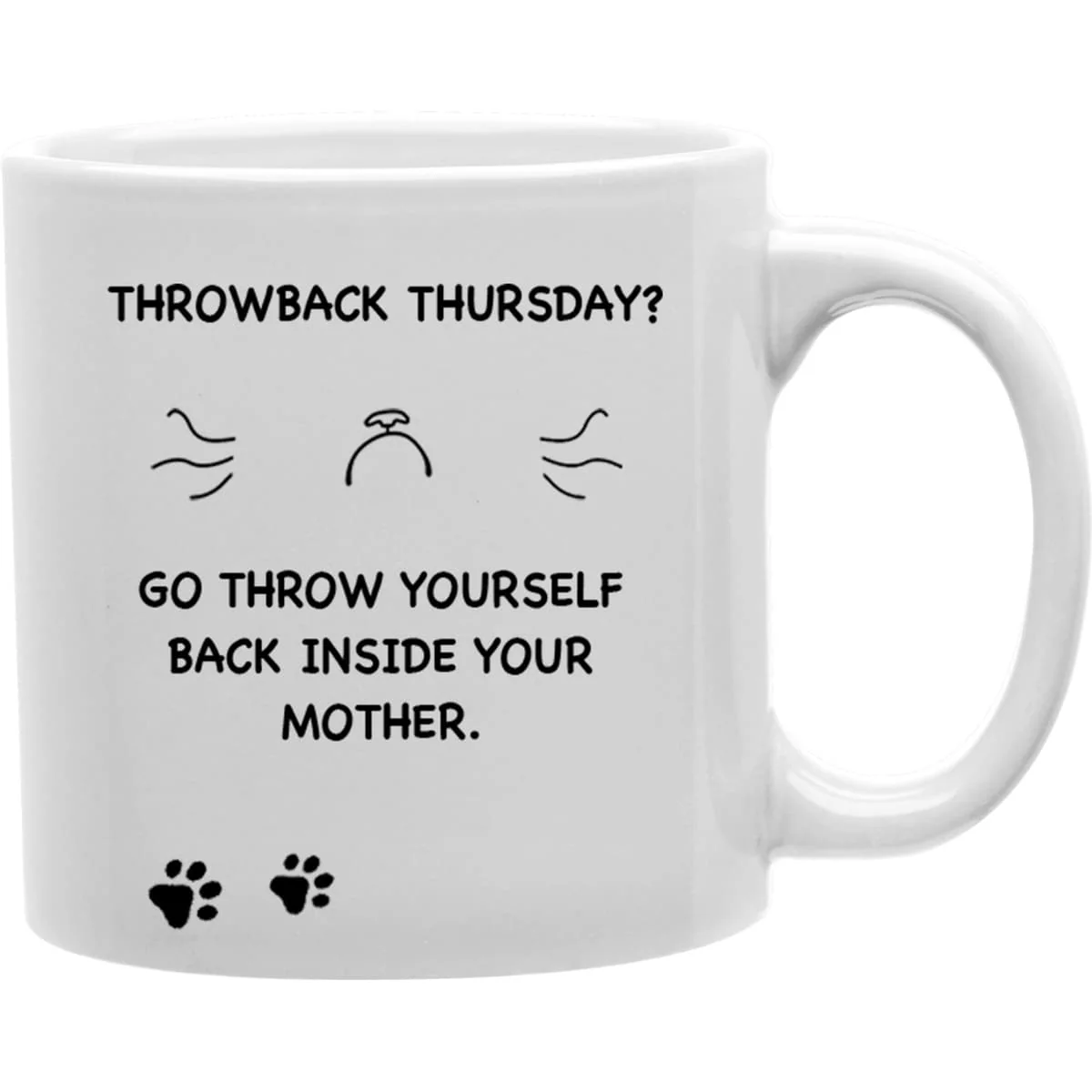 Imaginarium Goods Home Is Where The Mum Is Coffee And Tea Ceramic Mug - Image 167