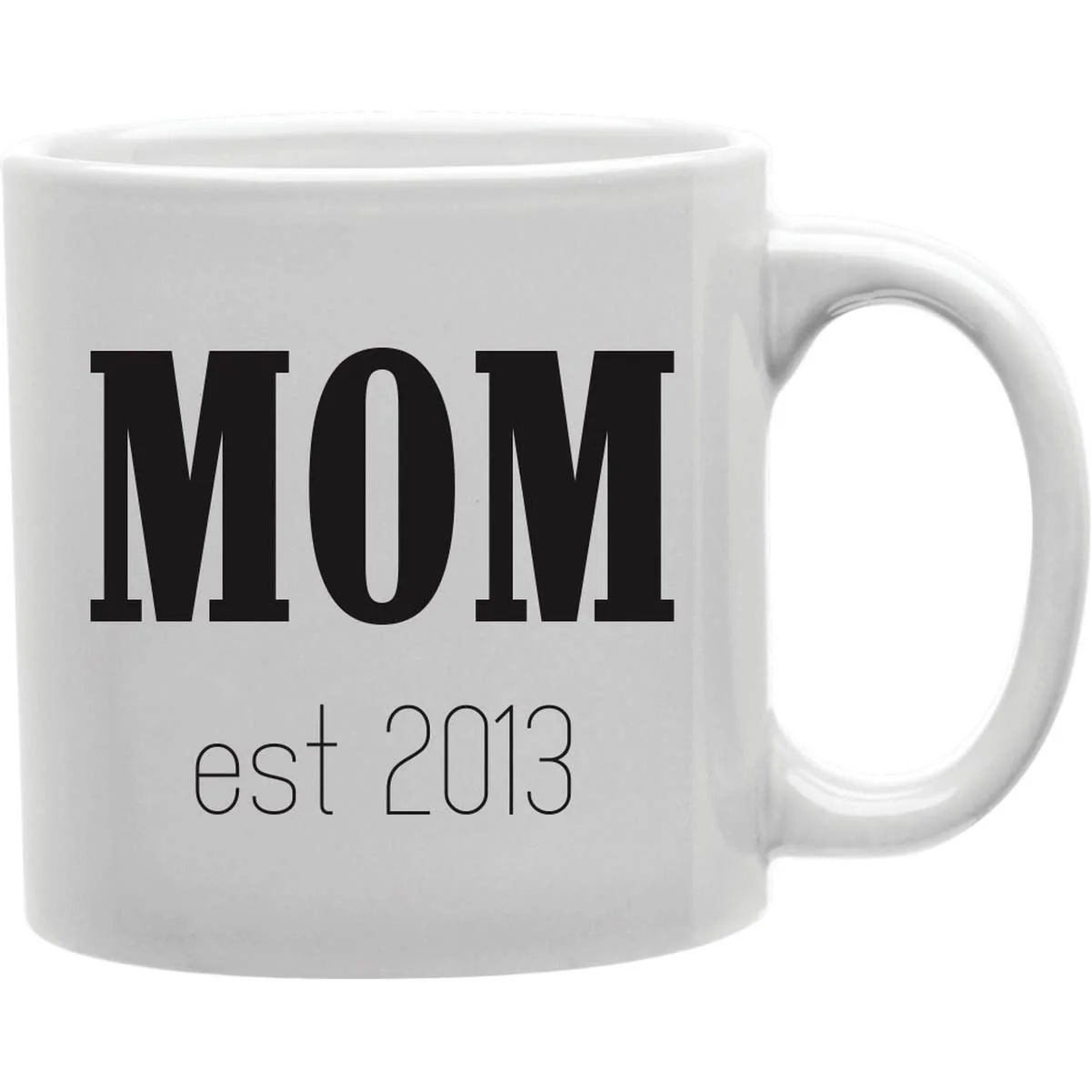 Imaginarium Goods Home Is Where The Mum Is Coffee And Tea Ceramic Mug - Image 82