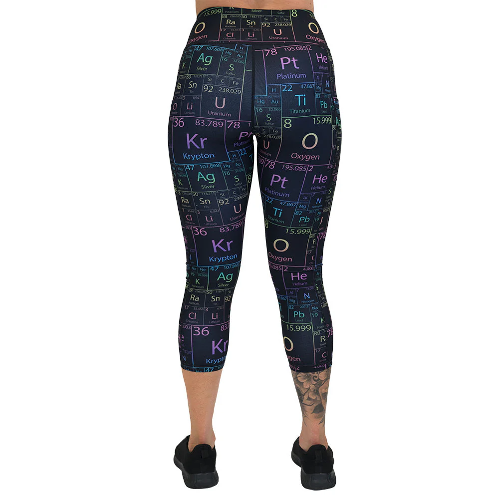 Constantly Varied Gear In My Element Leggings - Image 6