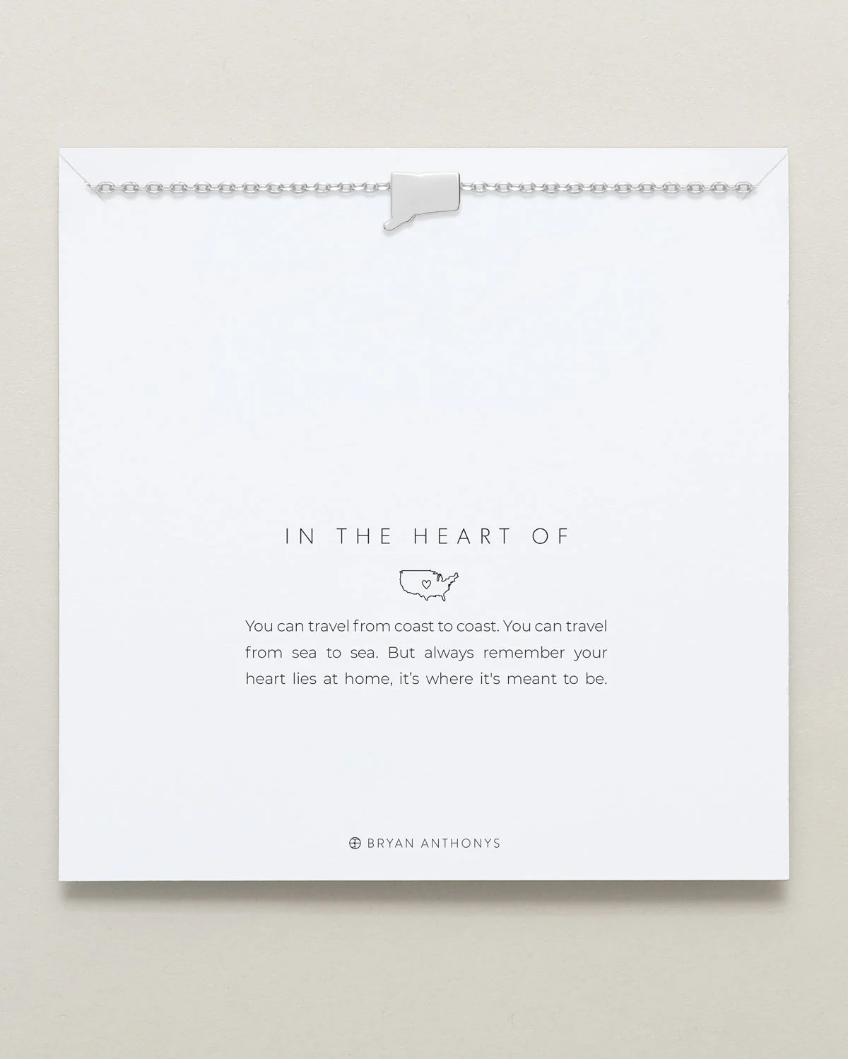 In The Heart Of Necklace — Connecticut - Image 2