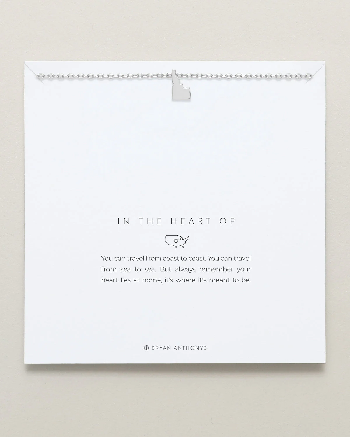 In The Heart Of Necklace — Idaho - Image 2