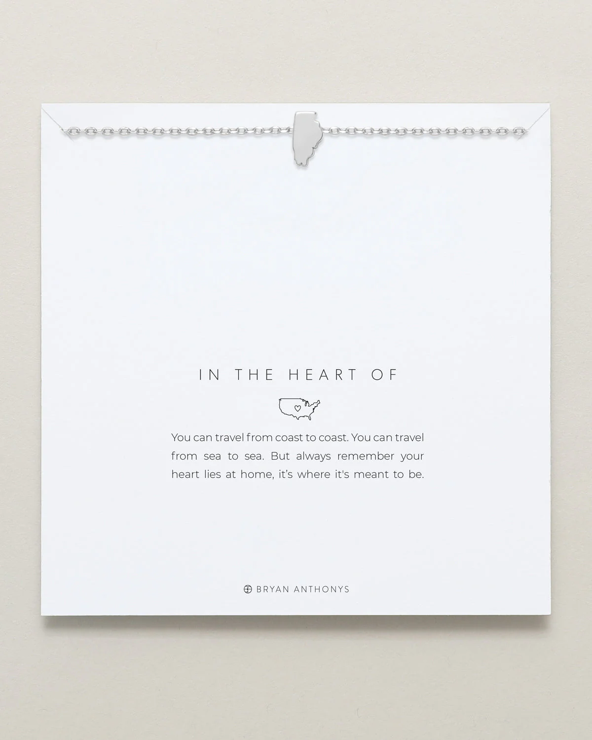 In The Heart Of Necklace — Illinois - Image 2