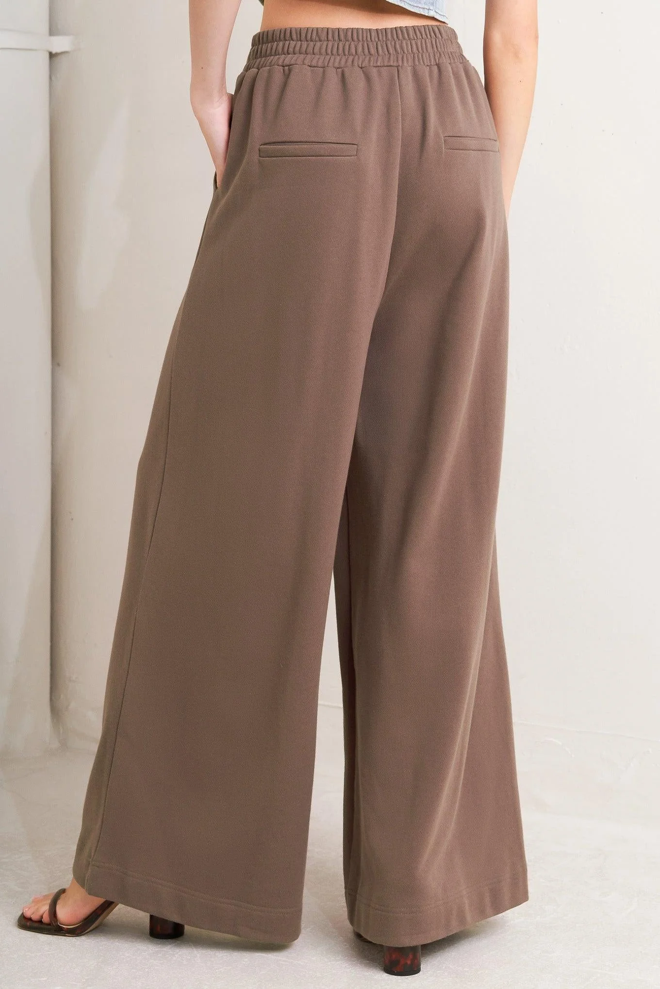 In Too Deep Knit Pants - Image 2