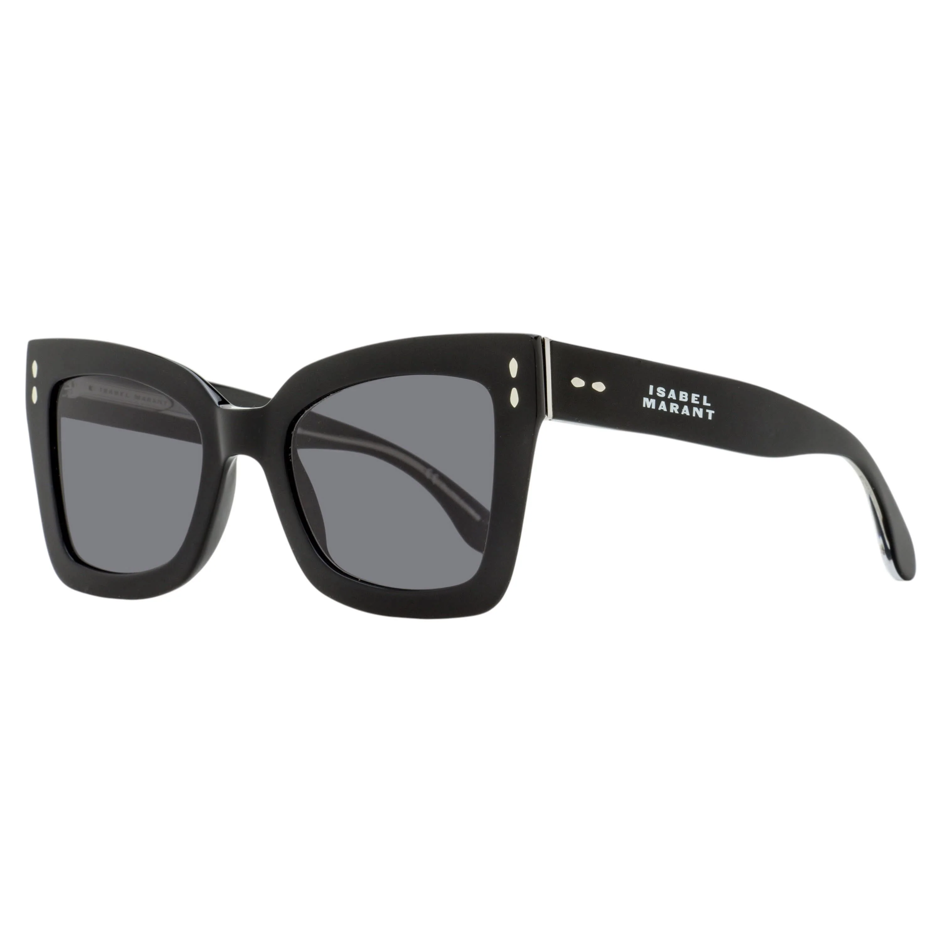 Isabel Marant Tapered Butterfly Sunglasses IM0103/S 086HA Havana 52mm - Image 3