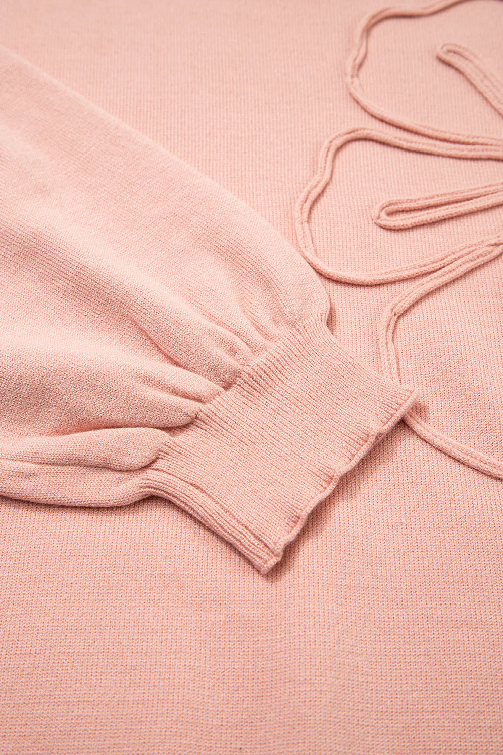Threaded Pear Isabella Sleeve Drop Shoulder Sweater - Image 5