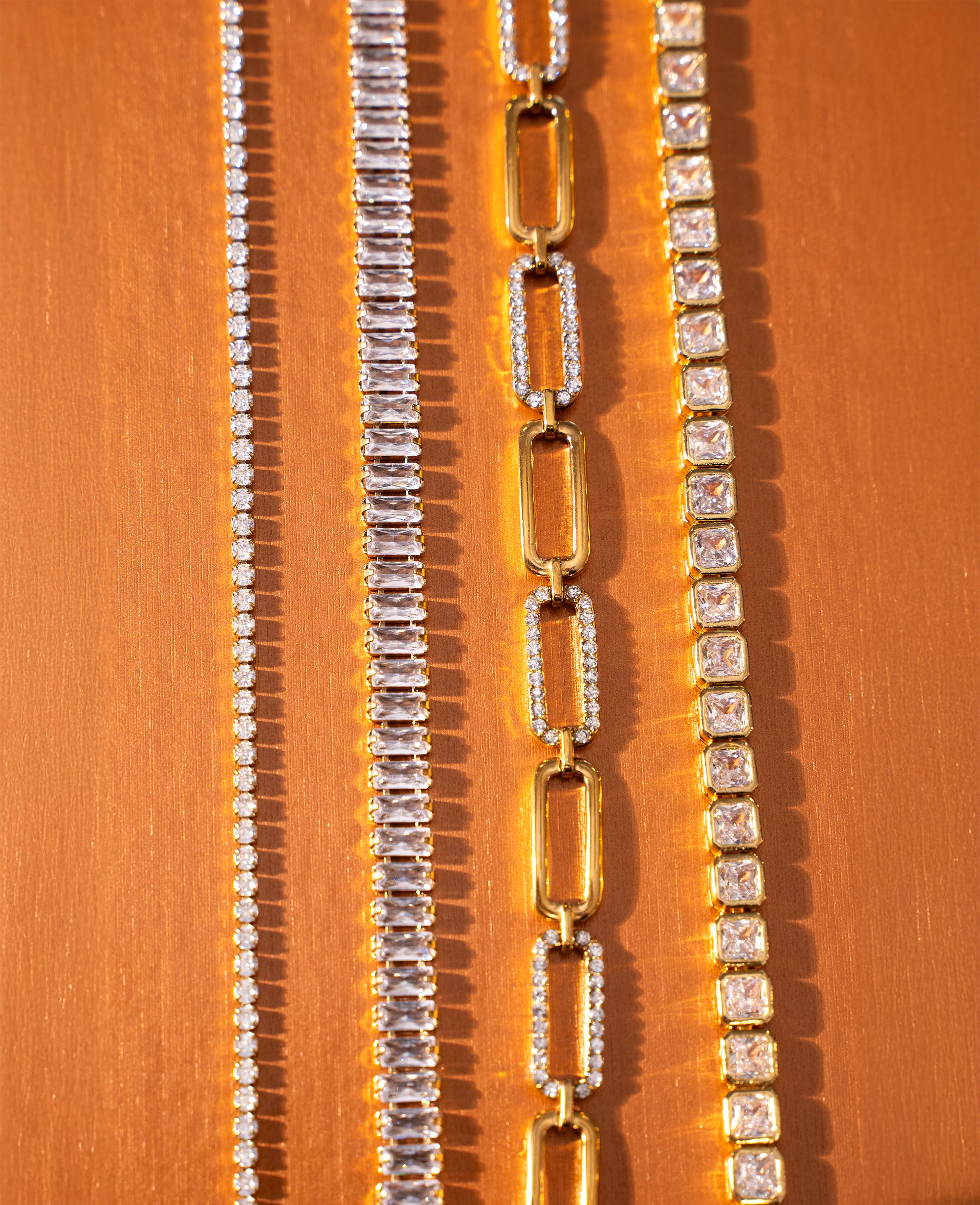 IVY Chain Bracelet - Image 2