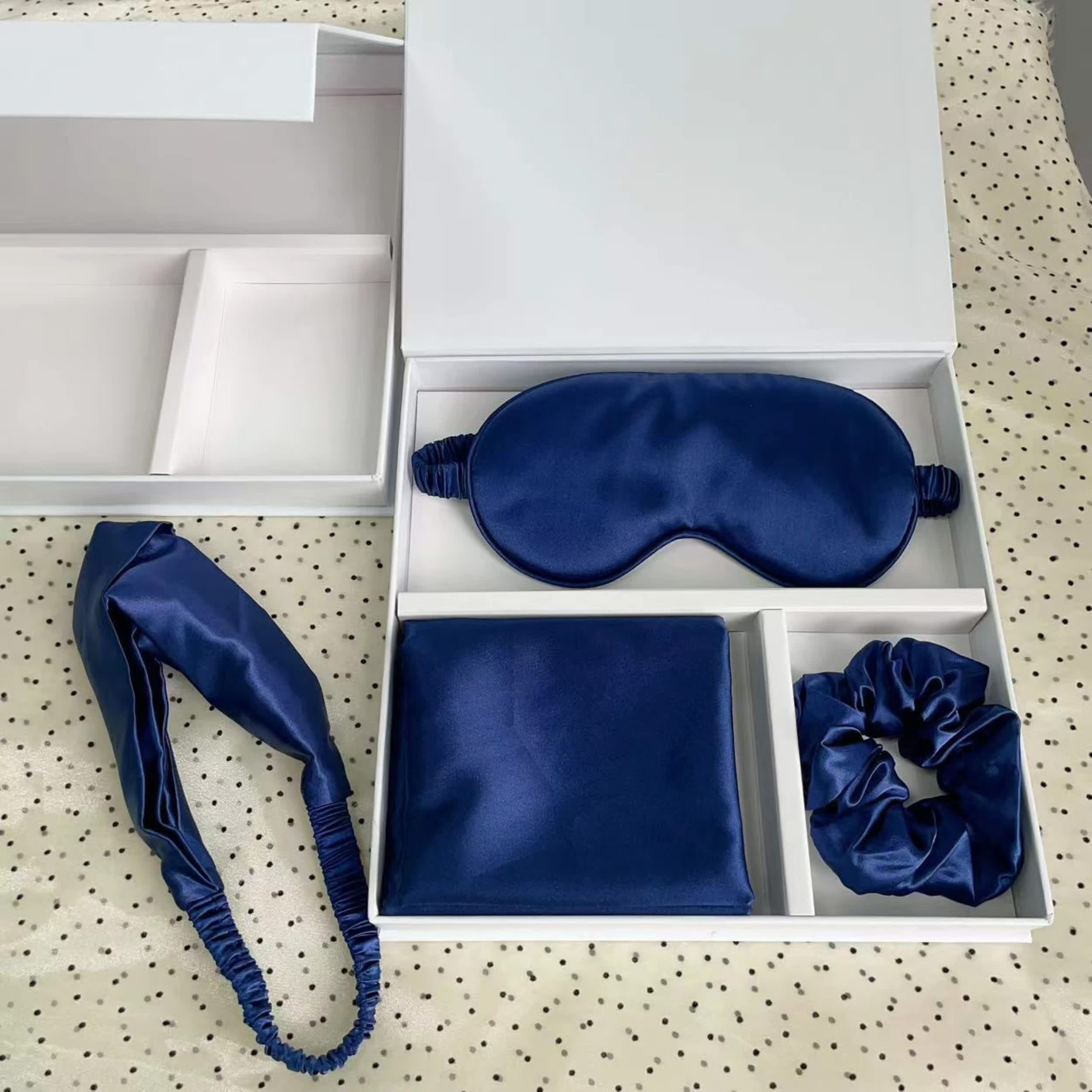 IYO Beauty Radiant Night Silk Set - Image 24