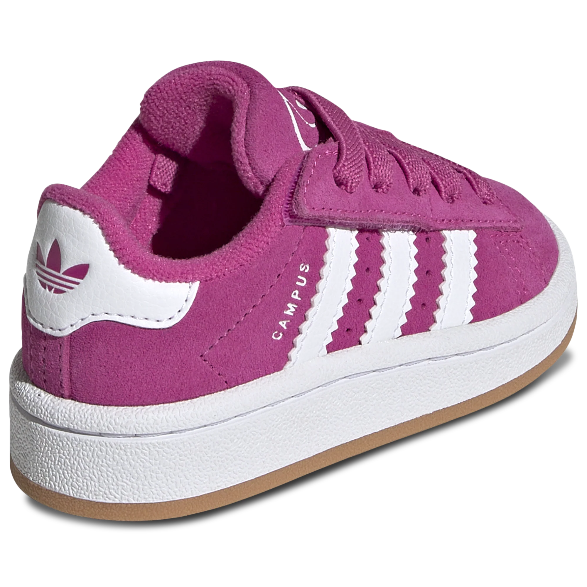 [JH6326] Toddlers adidas Originals Campus 00s 'Semi Lucid Fuchsia Cloud White' - Image 3
