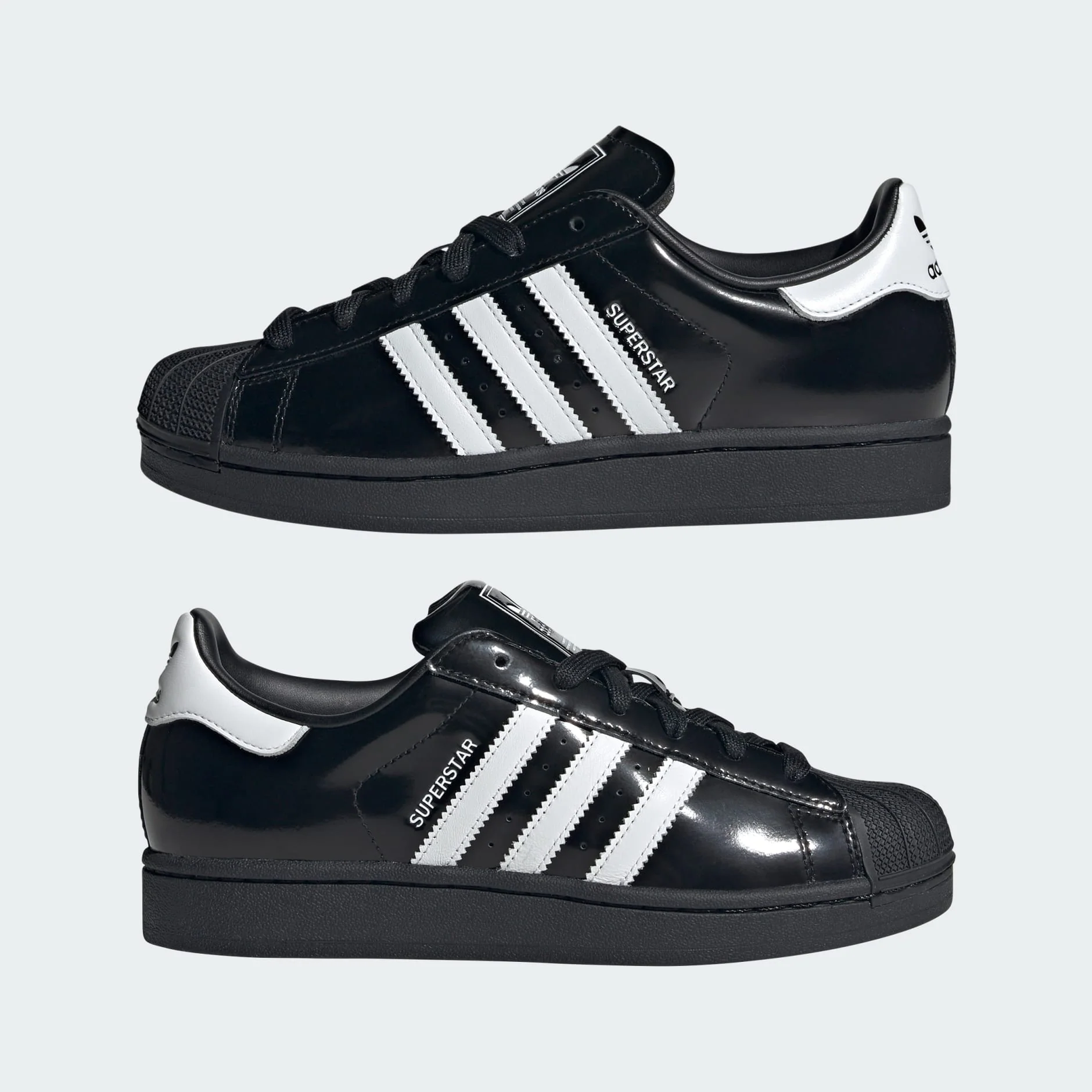 adidas Women's Superstar Ii W Shoes - Image 4
