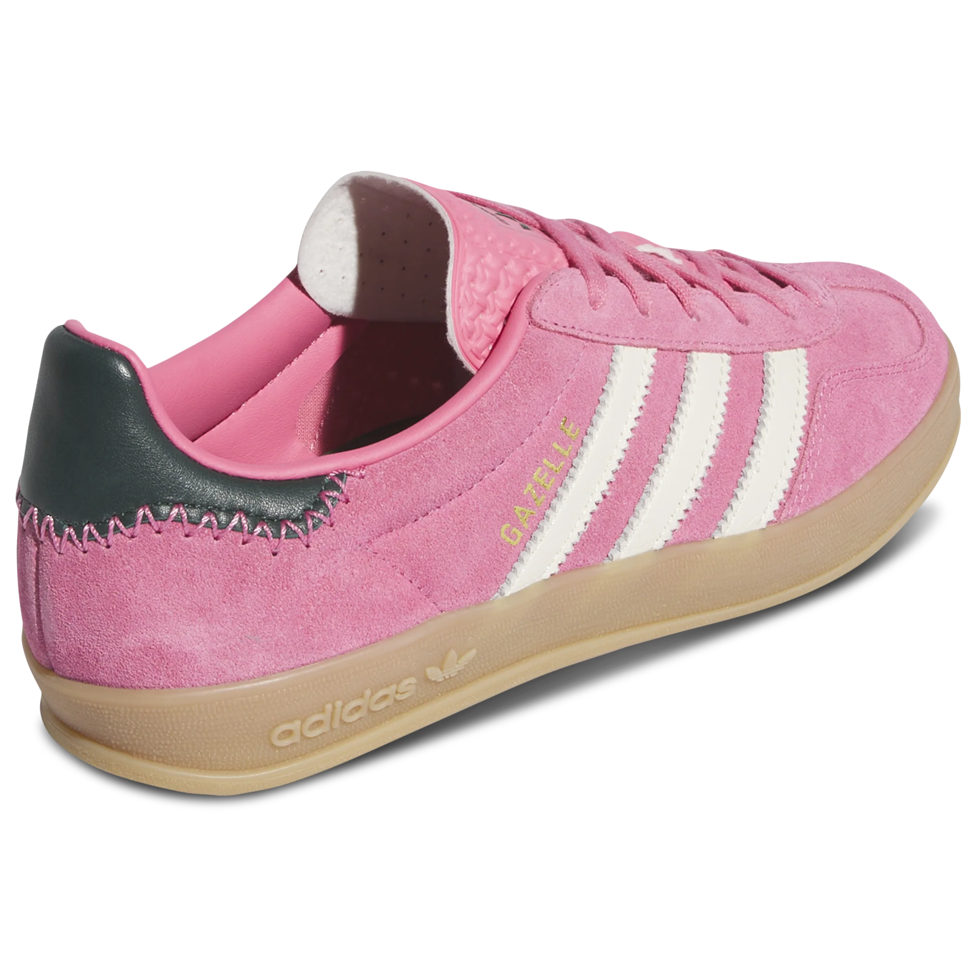 [JI2014] Womens adidas Originals Gazelle Indoor - Image 3