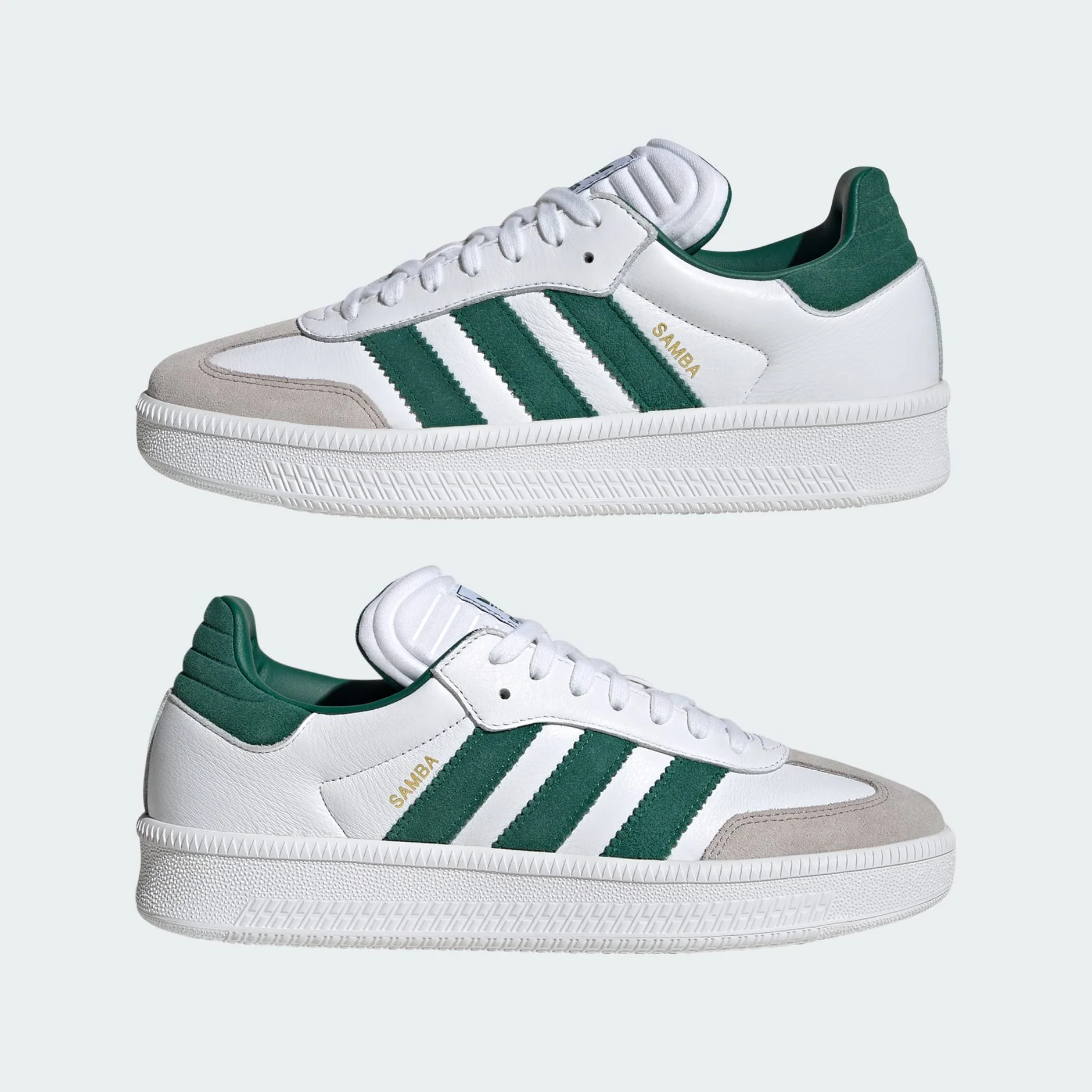 adidas Men's Samba Xlg - Image 4