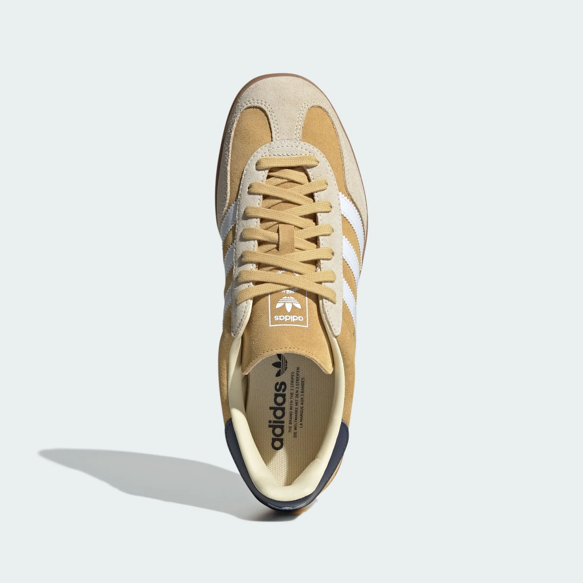 adidas Men's Gazelle Indoor Sneakers - Image 5