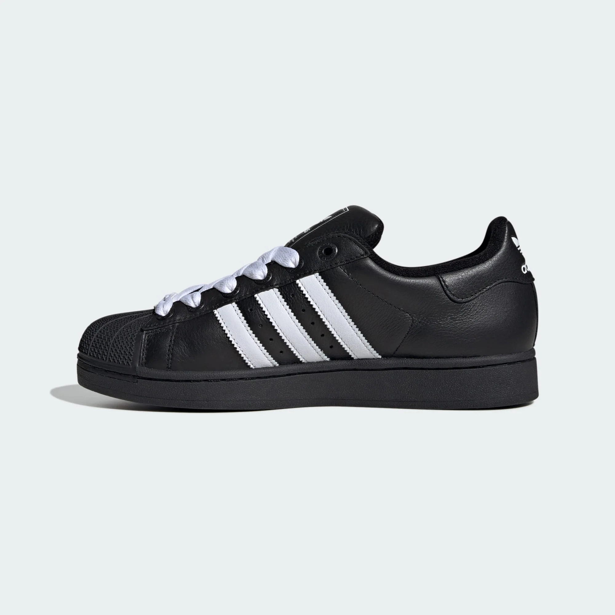 adidas Men's Superstar Ii Sneakers - Image 6