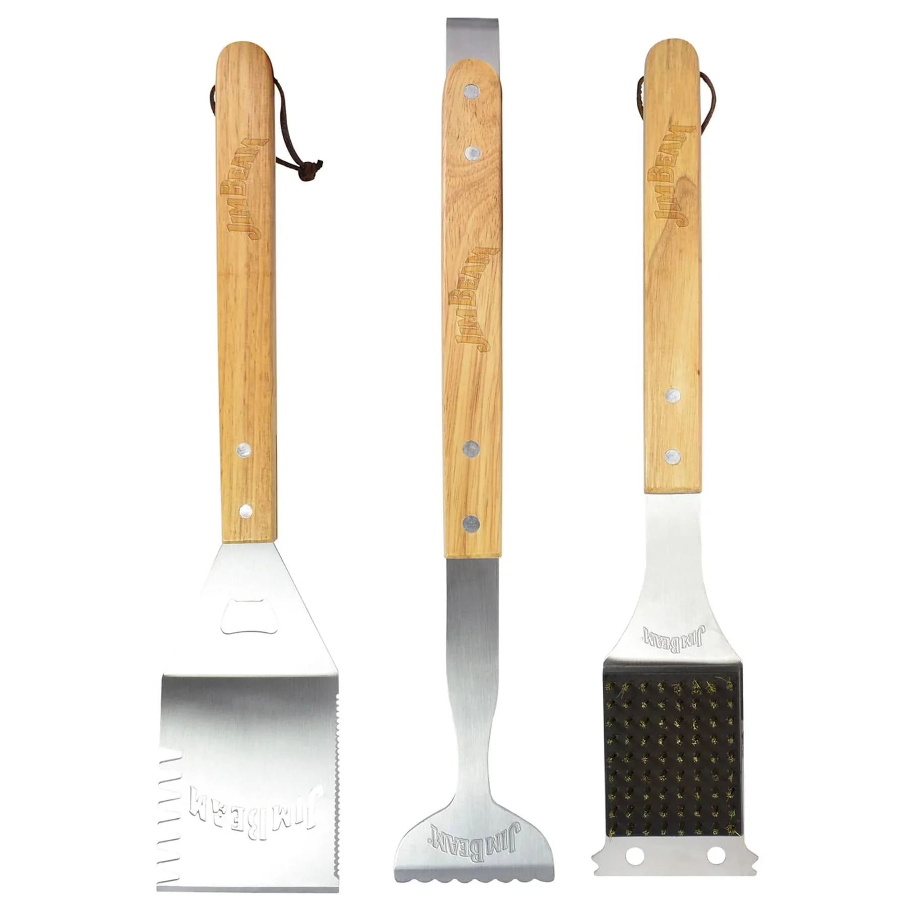 Jim Beam BBQ Tool Set - Image 9