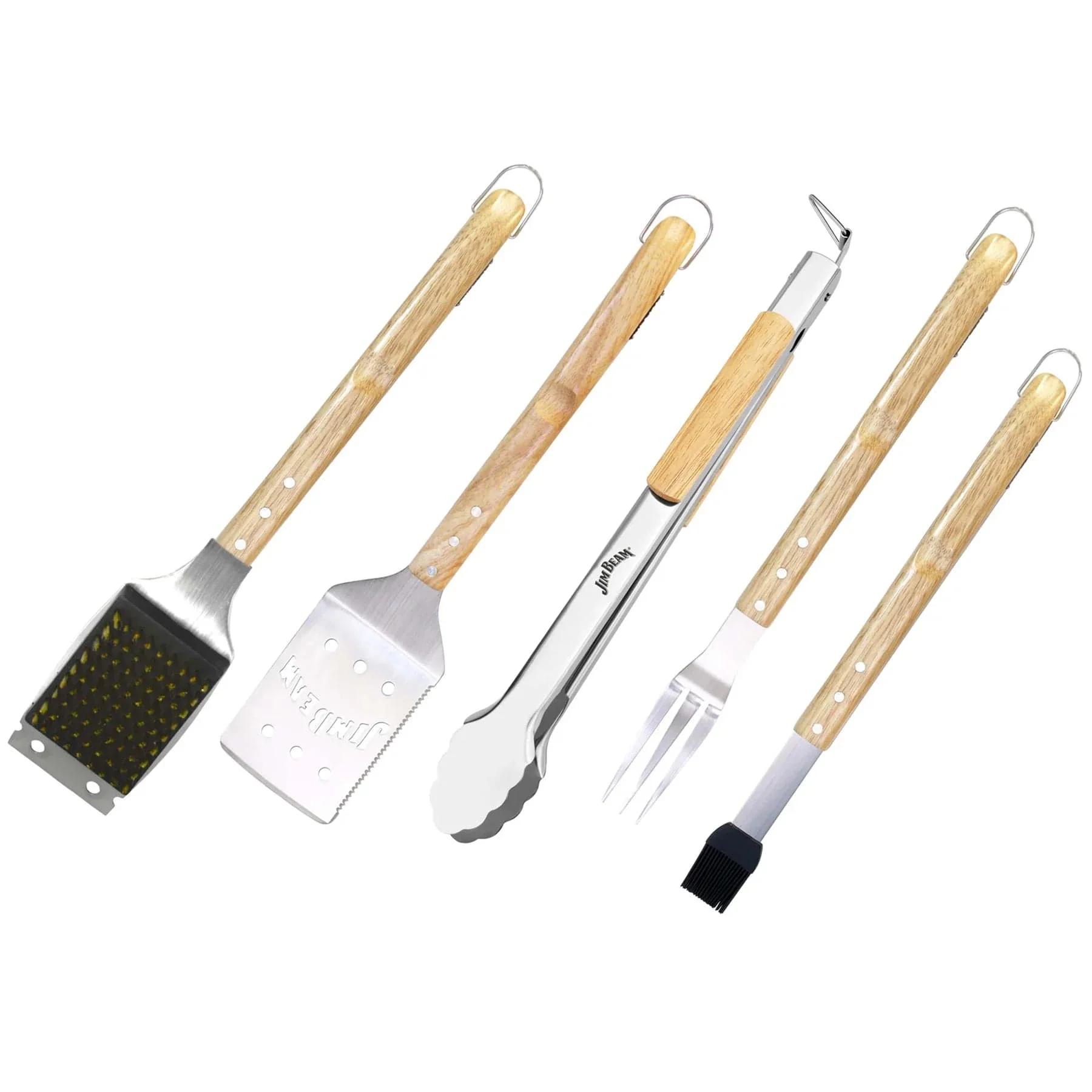 Jim Beam Grill Tool Set