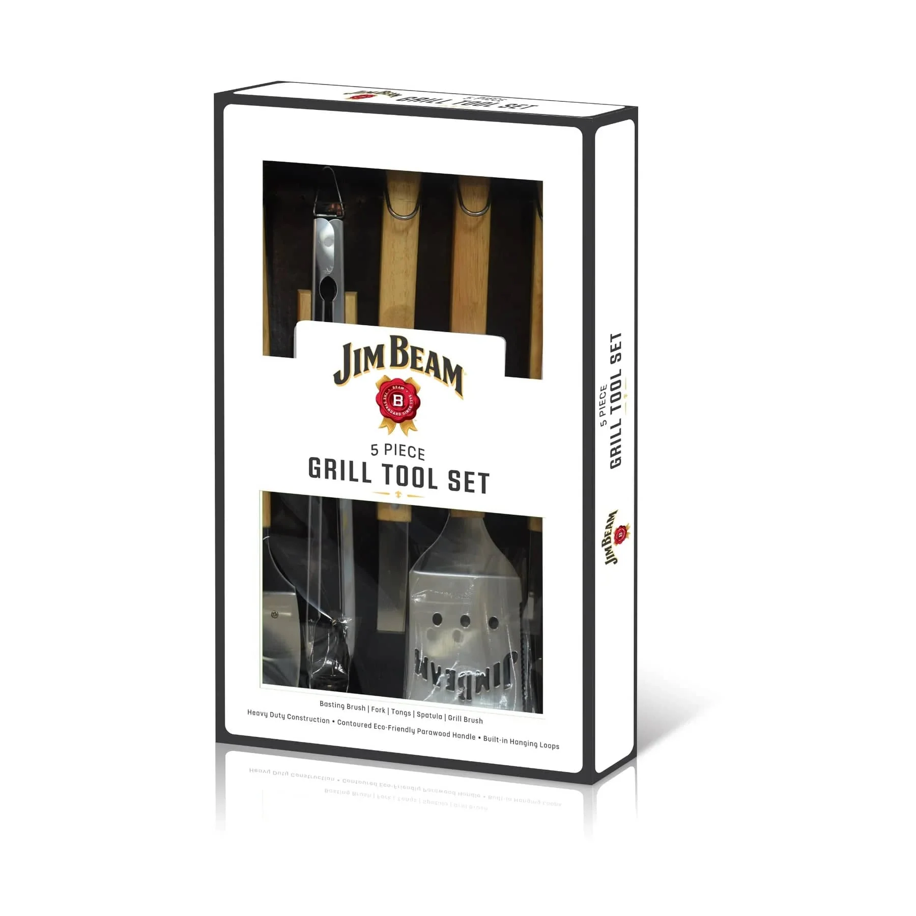 Jim Beam Grill Tool Set - Image 14