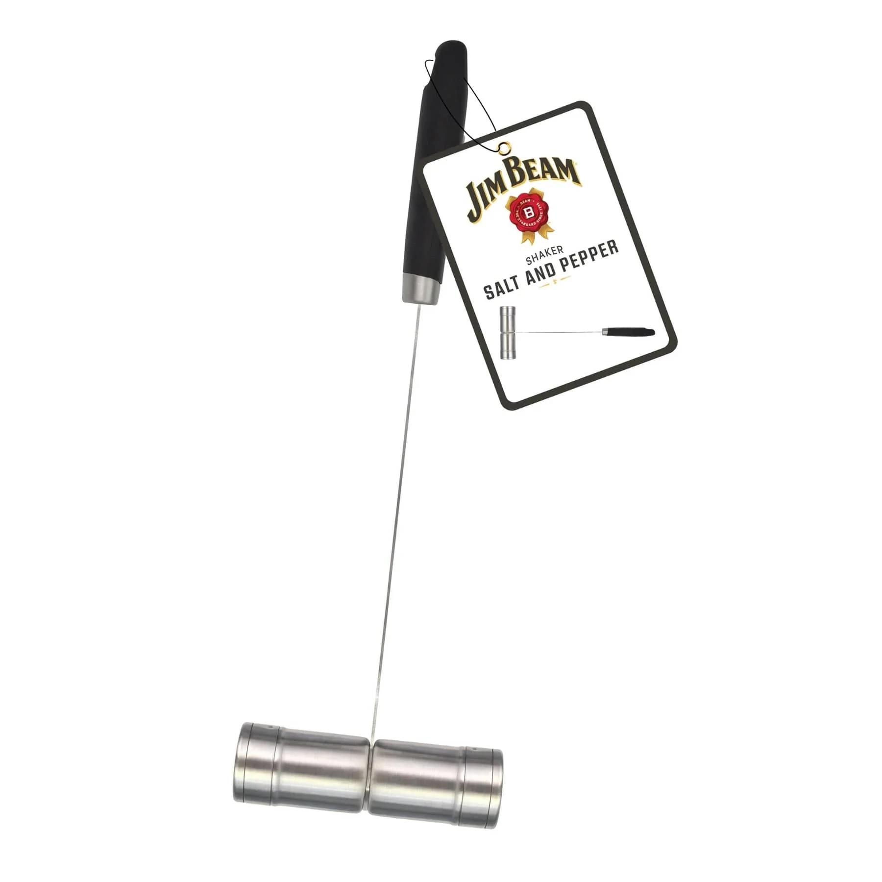 Jim Beam Salt and Pepper Shaker - Image 4