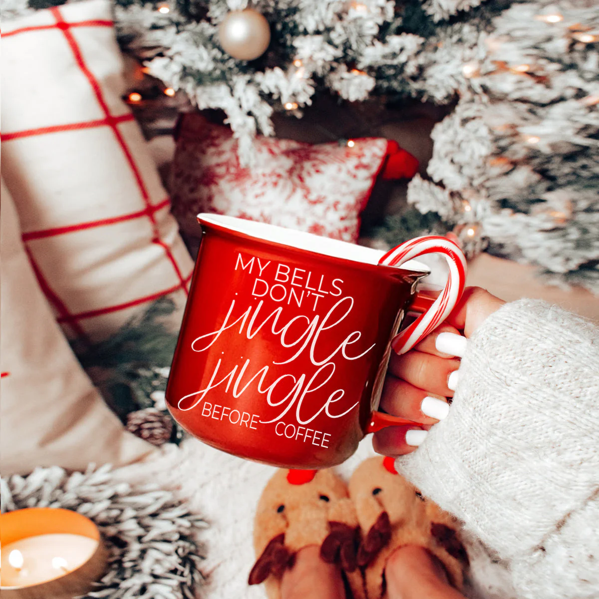 Jingle Jingle Mug by Gia Roma - Image 14