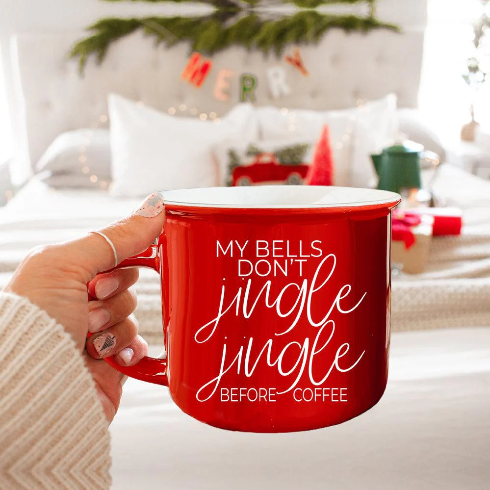 Jingle Jingle Mug by Gia Roma - Image 37