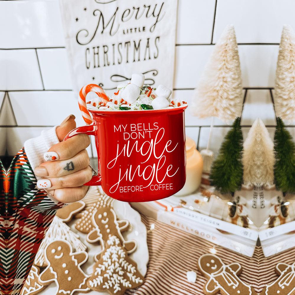 Jingle Jingle Mug by Gia Roma - Image 43