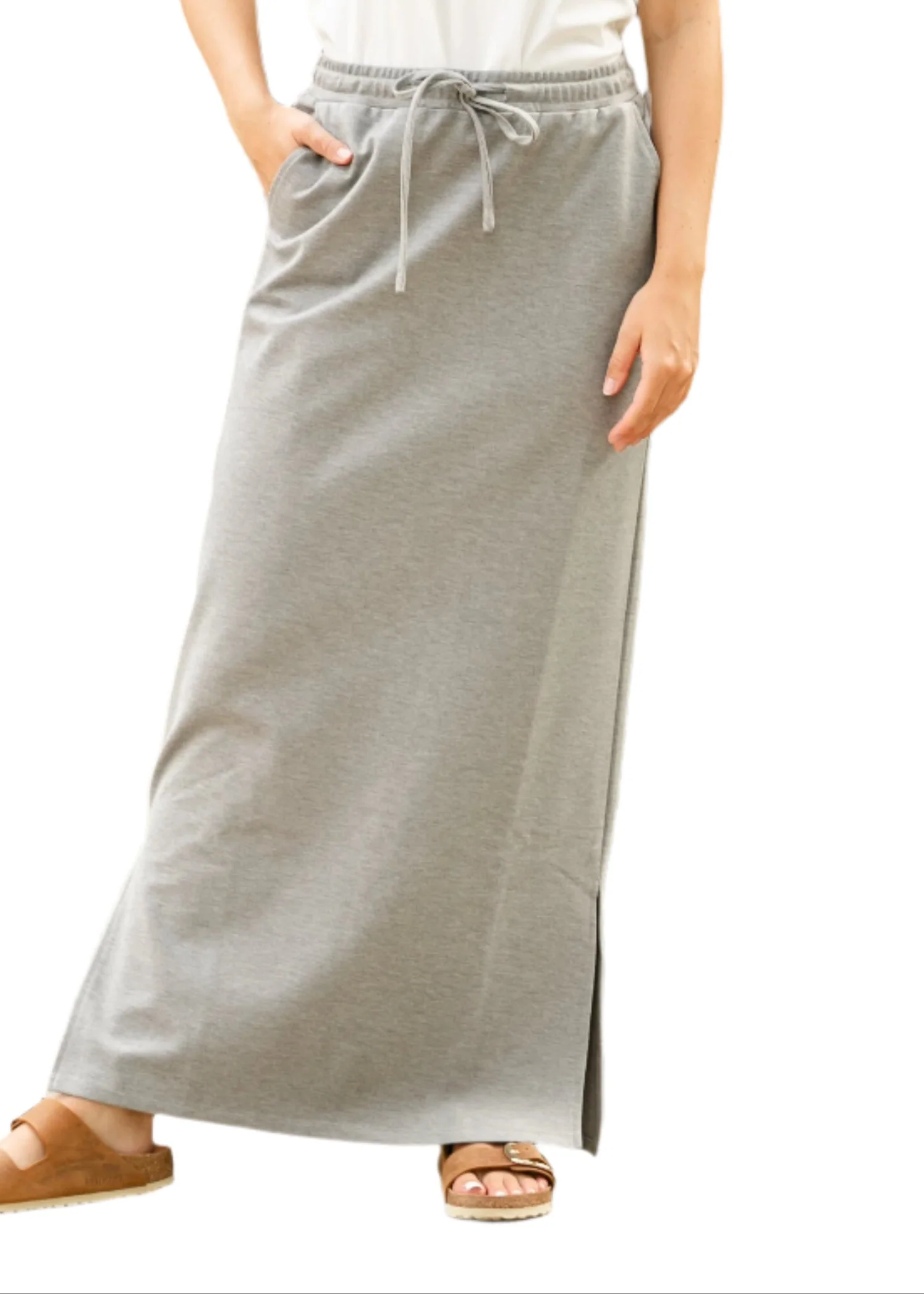 Jordan Knit Maxi Skirt - Image 29