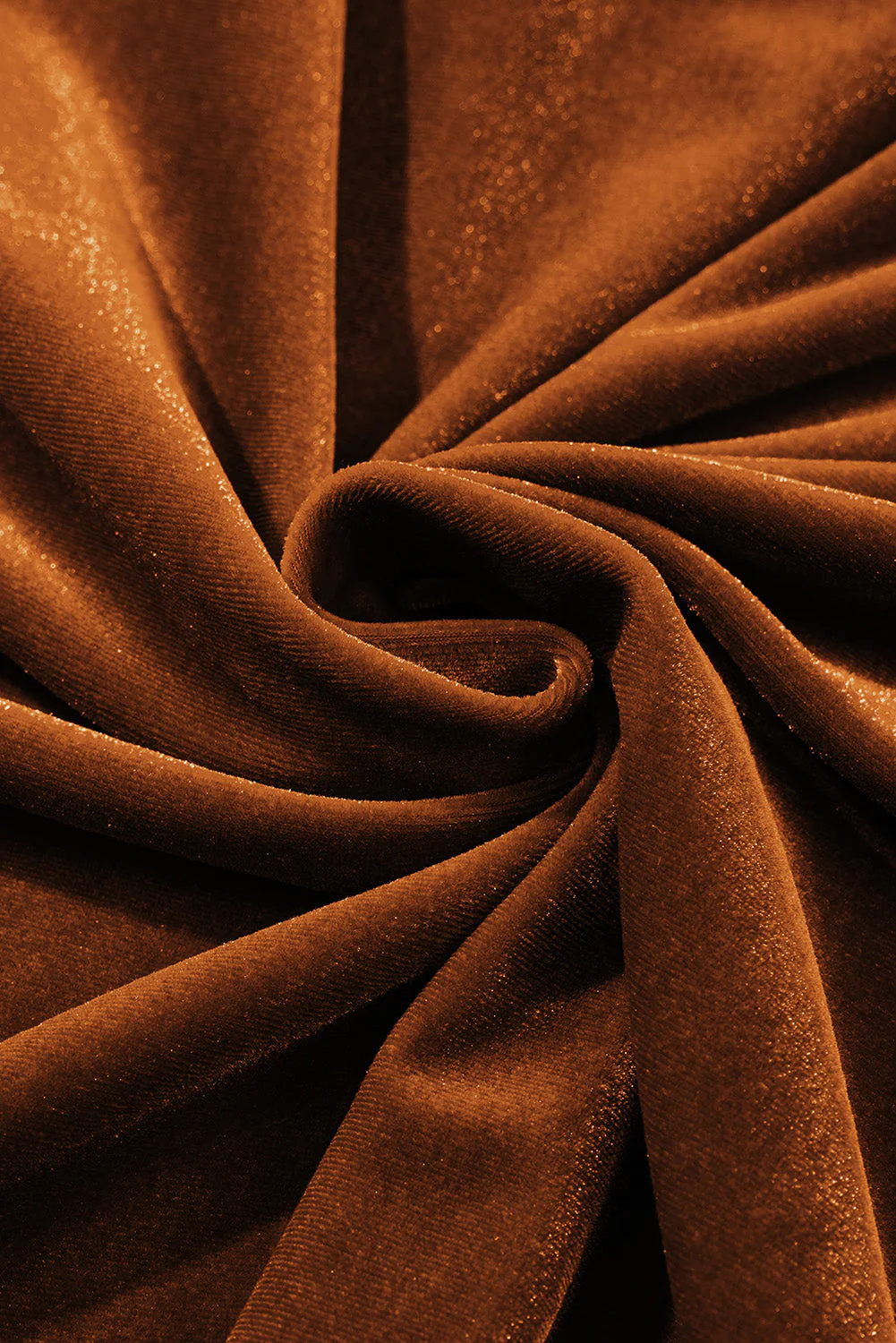 Threaded Pear Josephine Puff Sleeve Velvet Top - Image 9