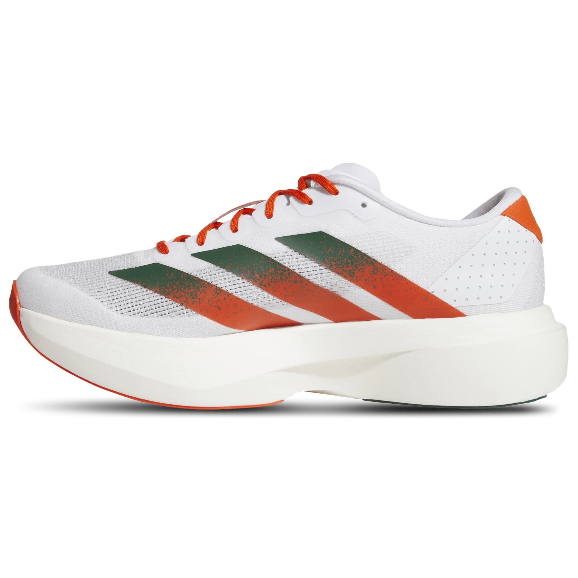 [JQ2148] Mens adidas Adizero Evo SL 'Miami' - Image 2