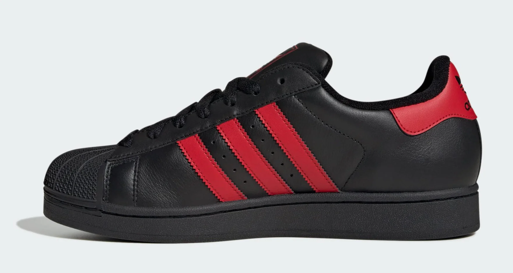 adidas Men's Superstar Ii Sneakers - Image 3