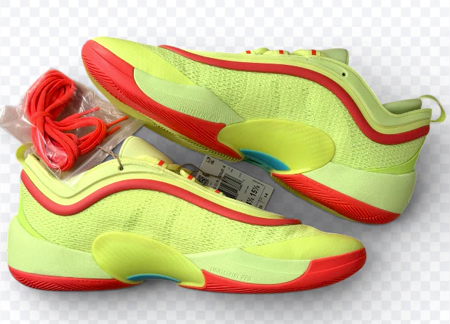 [JQ4059] Mens adidas D.O.N. Issue 6 PE 'McDonald's All American' - Image 2